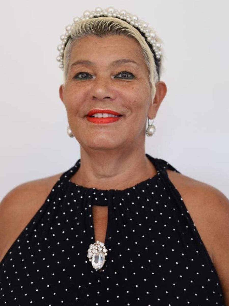 Foto de Alzira D’Arc Freitas