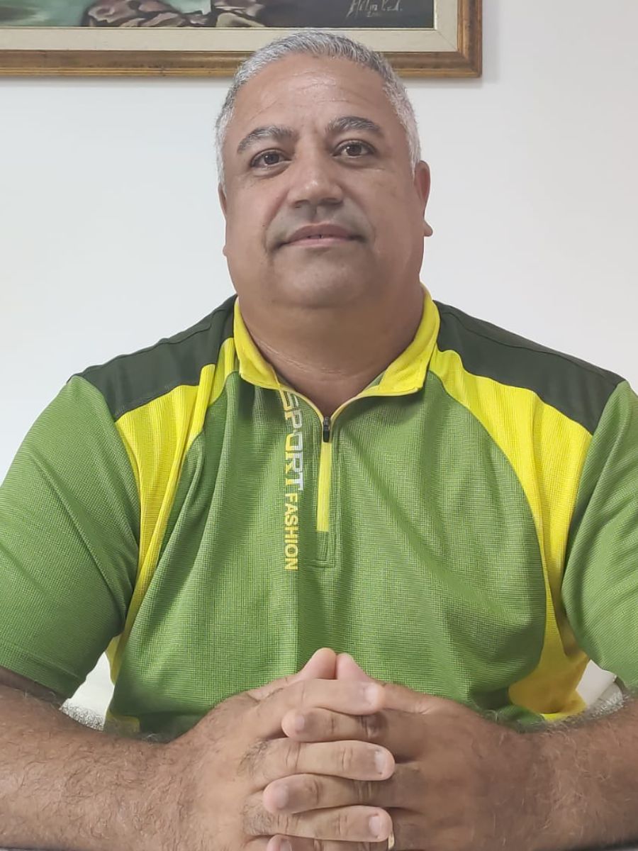 Foto de Benício Rocha Santos