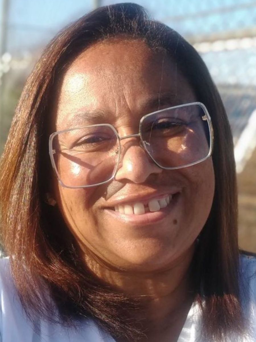 Foto de Edna da Silva