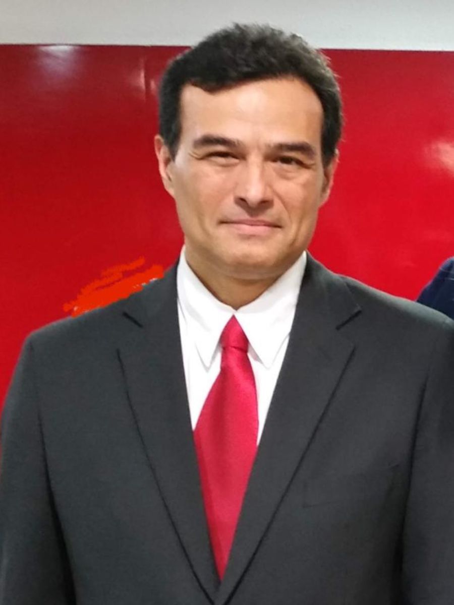 Foto de Marcus Vinicius Caldas Souto