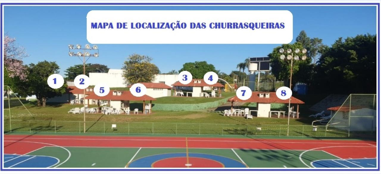 Reserva de Churrasqueira