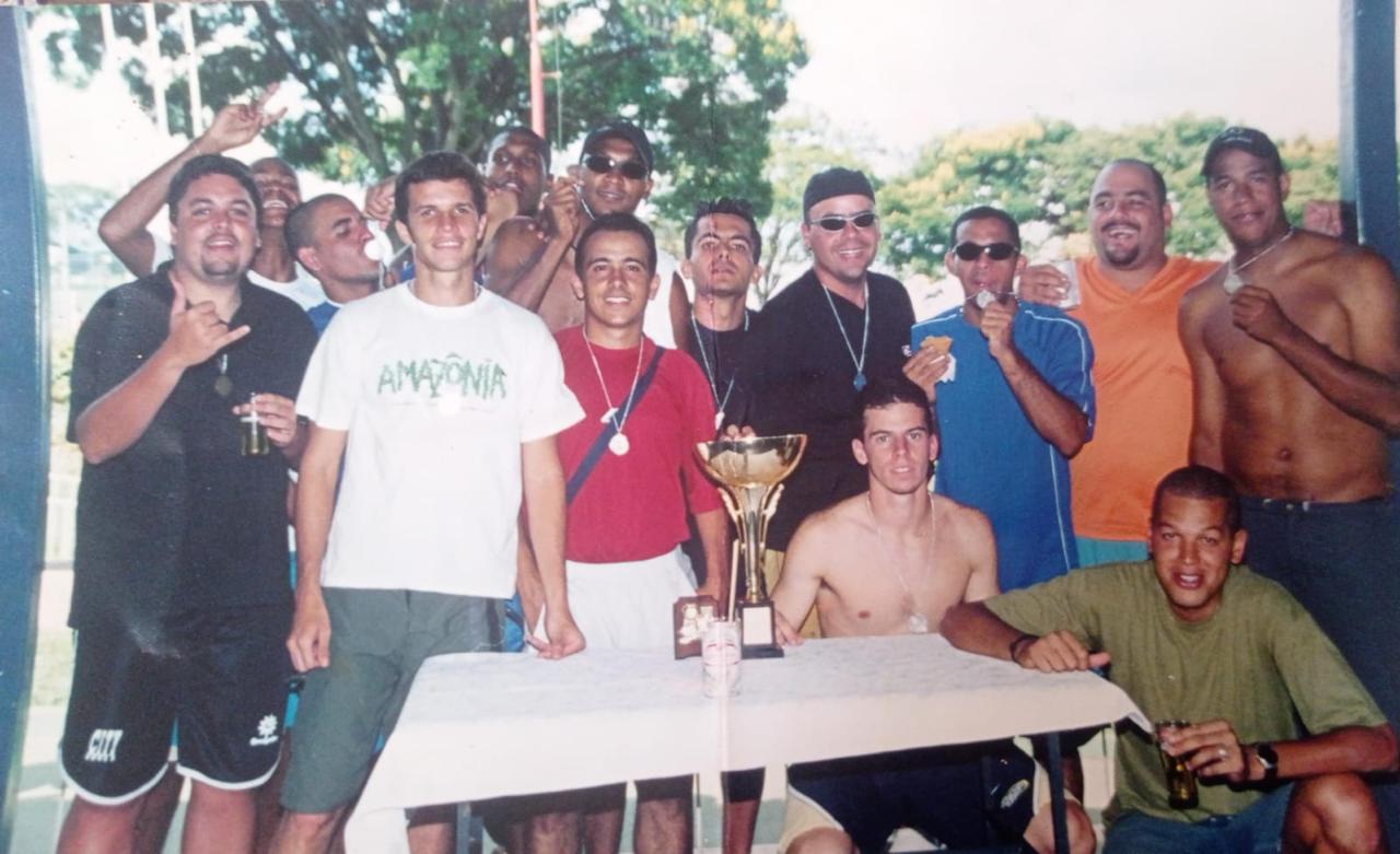 Registro futebol do acervo ASSEFE