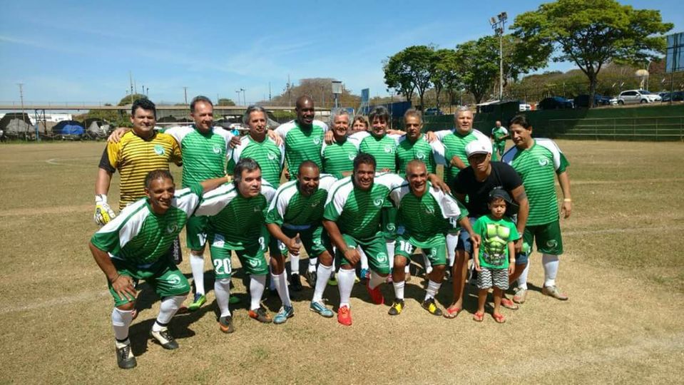 Registro futebol do acervo ASSEFE