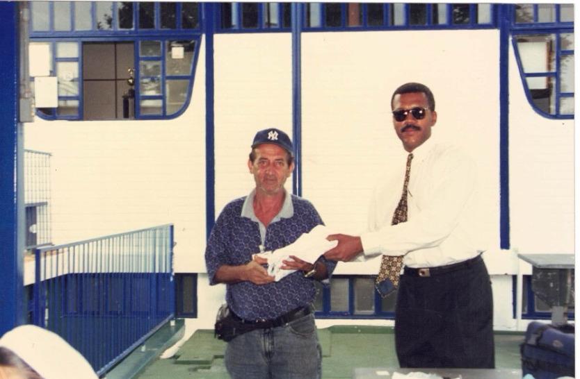 Registro social do acervo ASSEFE