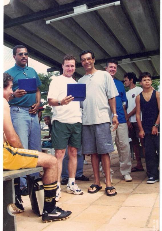 Registro social do acervo ASSEFE