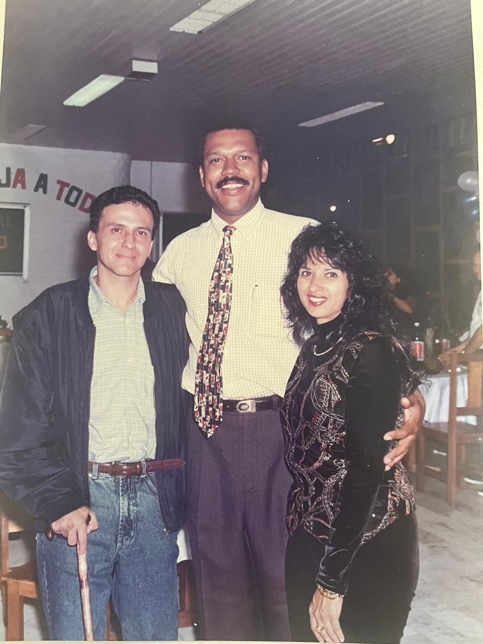 Registro social do acervo ASSEFE