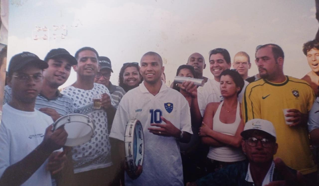 Registro social do acervo ASSEFE