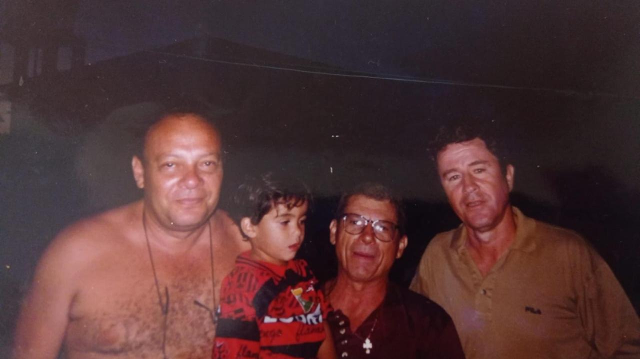 Registro social do acervo ASSEFE