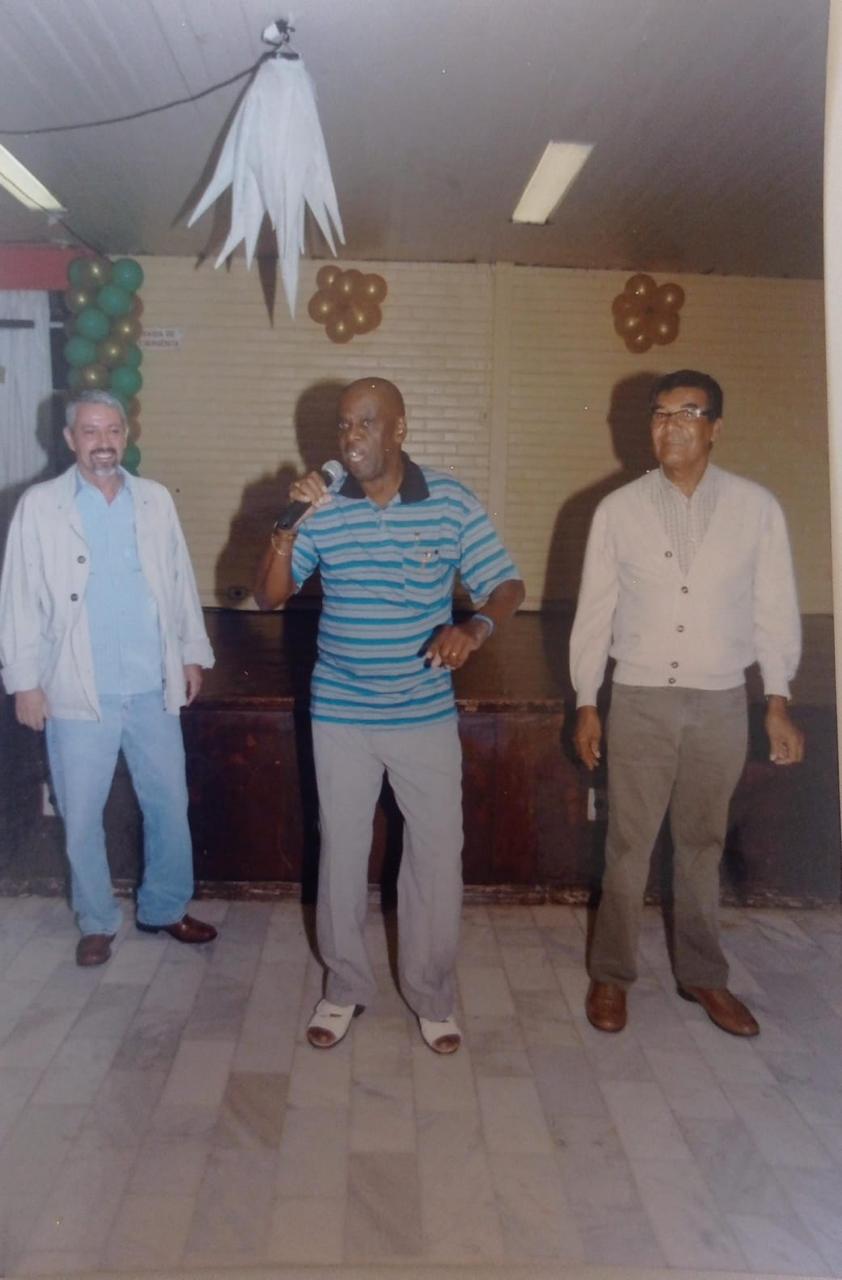 Registro social do acervo ASSEFE