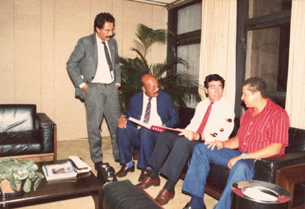 Registro social do acervo ASSEFE