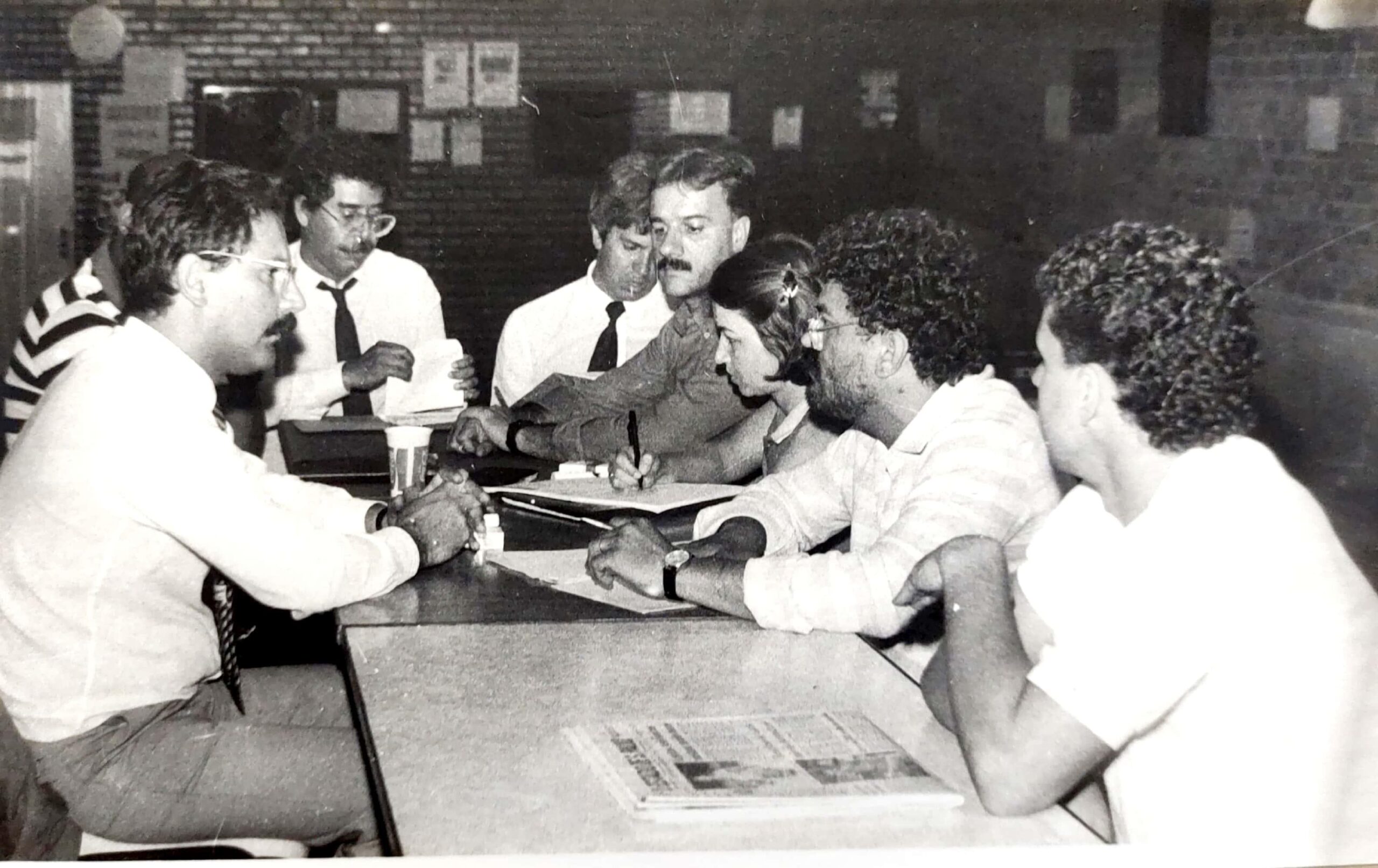 Registro social do acervo ASSEFE