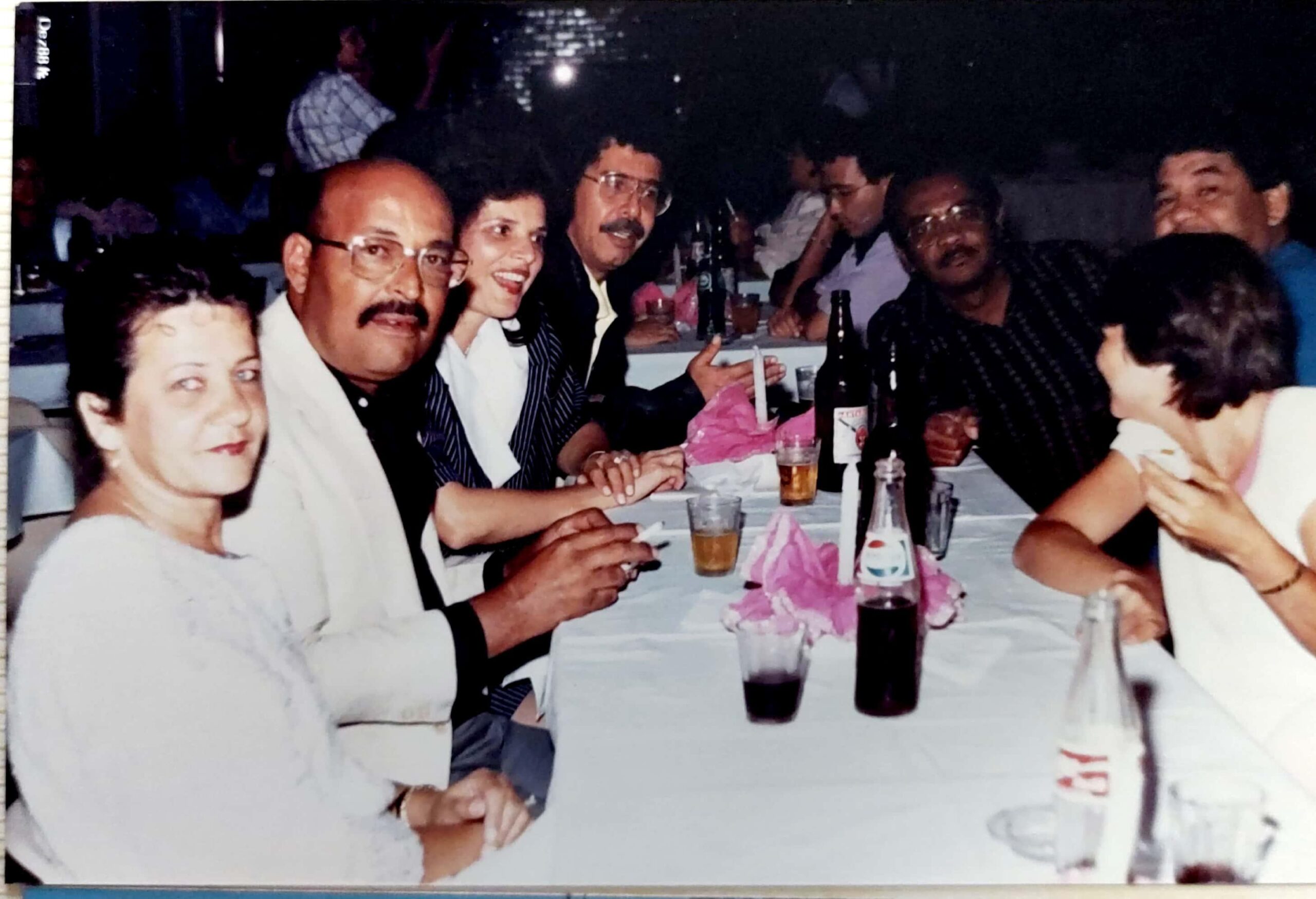 Registro social do acervo ASSEFE