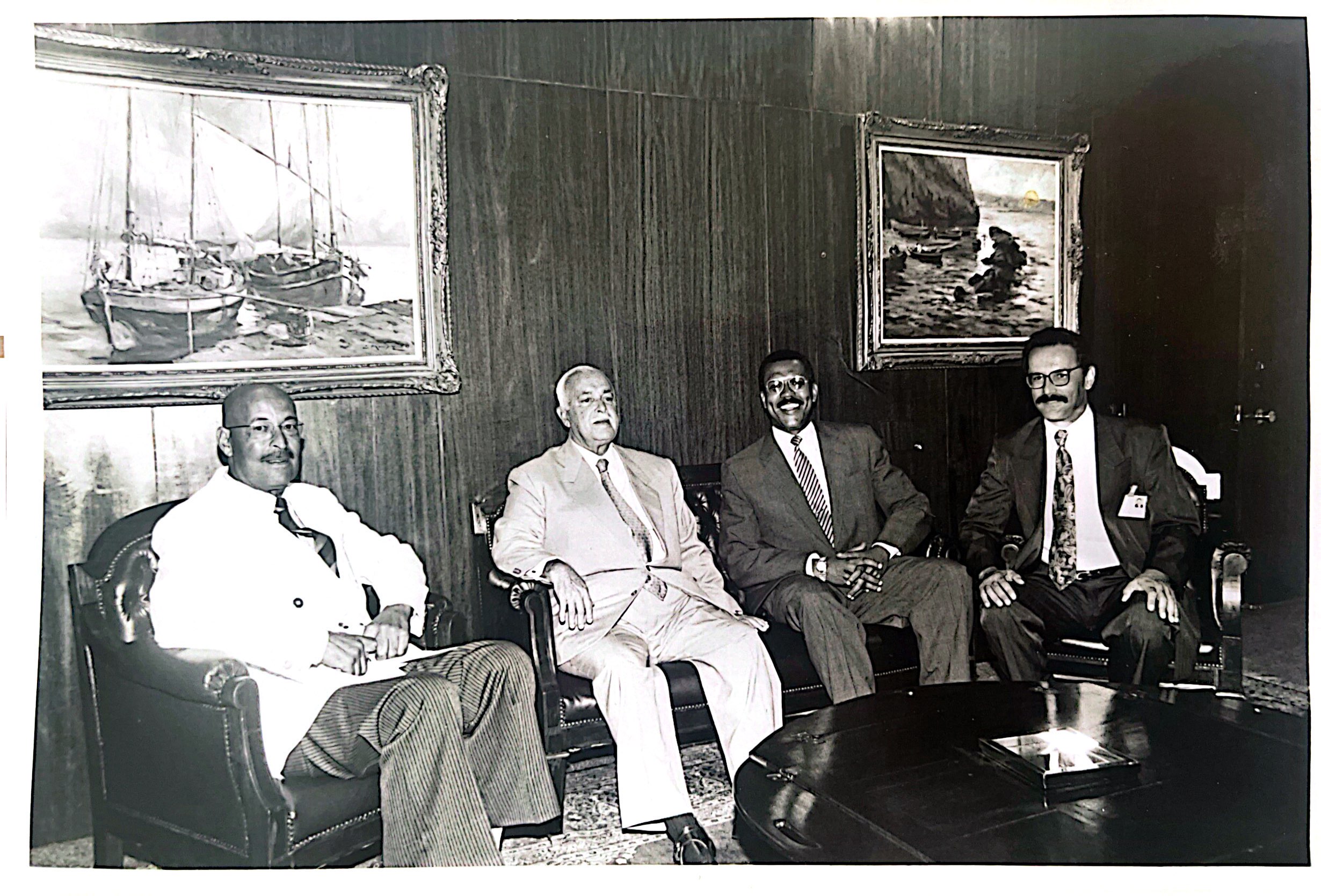 Registro social do acervo ASSEFE