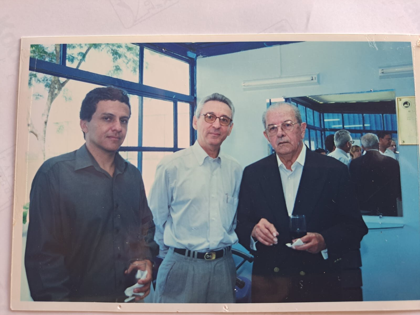 Registro social do acervo ASSEFE