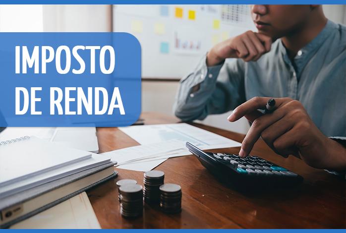 O prazo para fazer a declaração de imposto de renda começa amanhã!