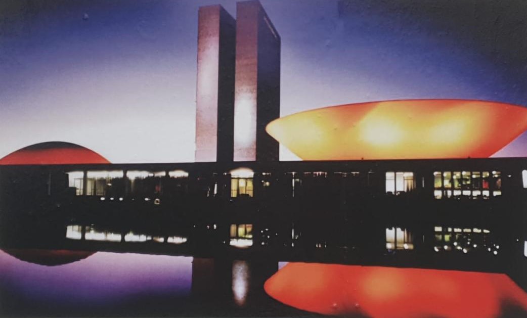 Corredor da fotografia