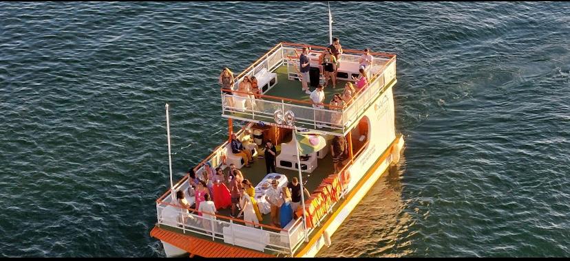 Barco Encantado e Assefe