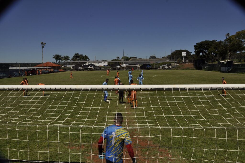 Do campo da Assefe para os gramados do mundo Do campo da Assefe para os gramados do mundo